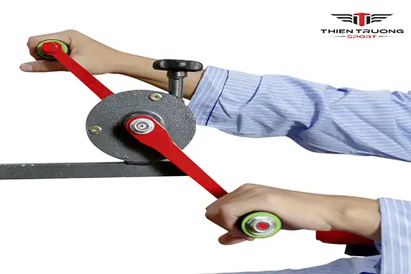 Thiết bị phục hồi chức năng 4 in 1 new
