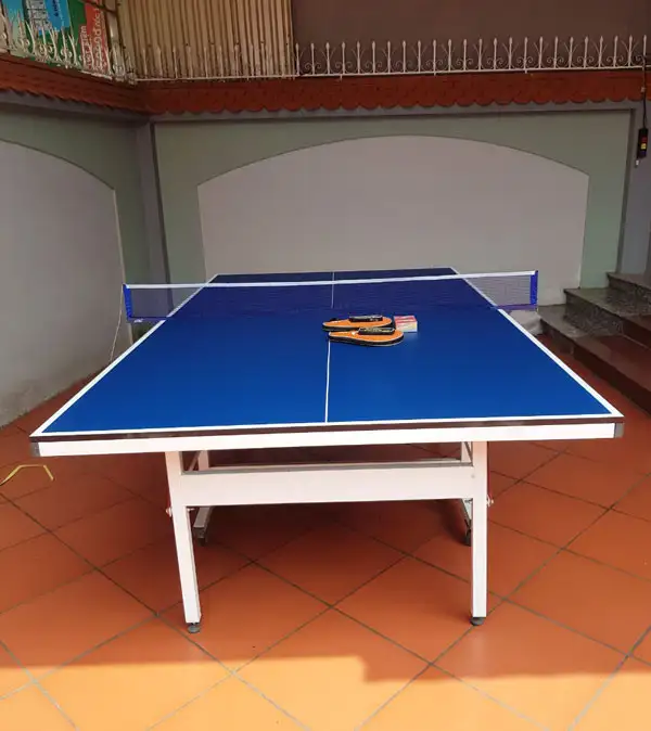 Bàn bóng bàn VinaSport MDF 18mm