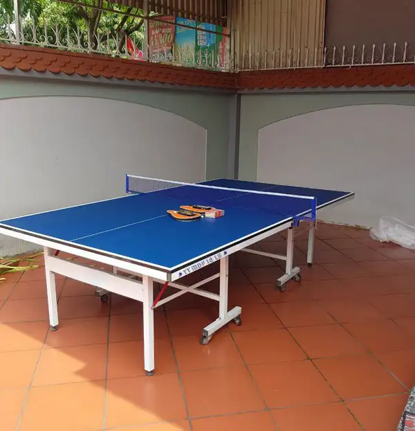 Bàn bóng bàn Thiên Trường Sport MDF 18 ly 2022