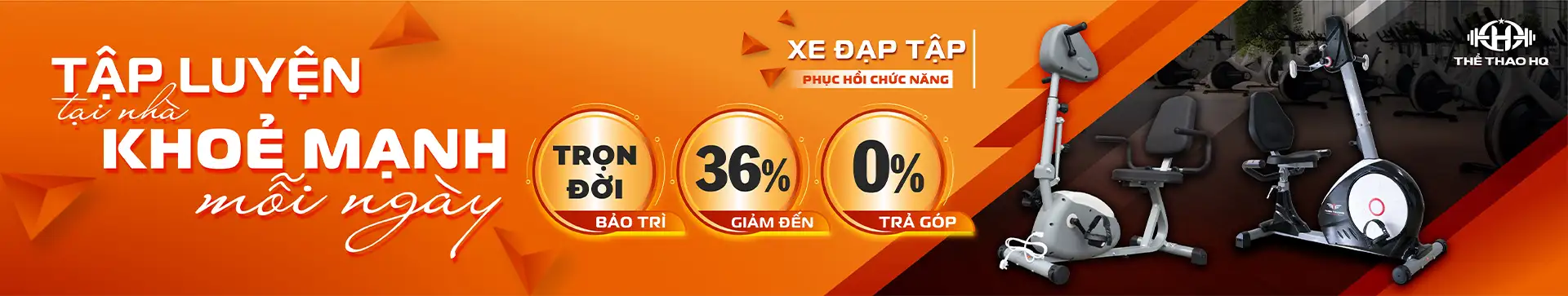 Banner xe đạp tập phục hồi chức năng