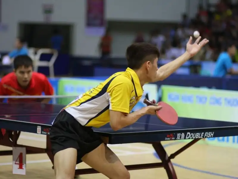 Quy định phát bóng bàn ITTF