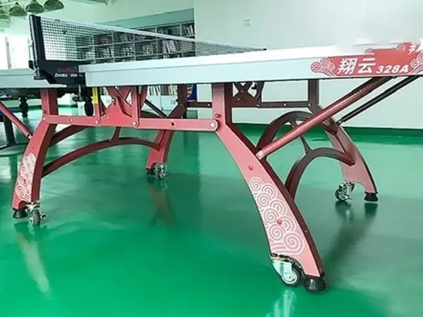Bàn bóng bàn Double Fish 328A