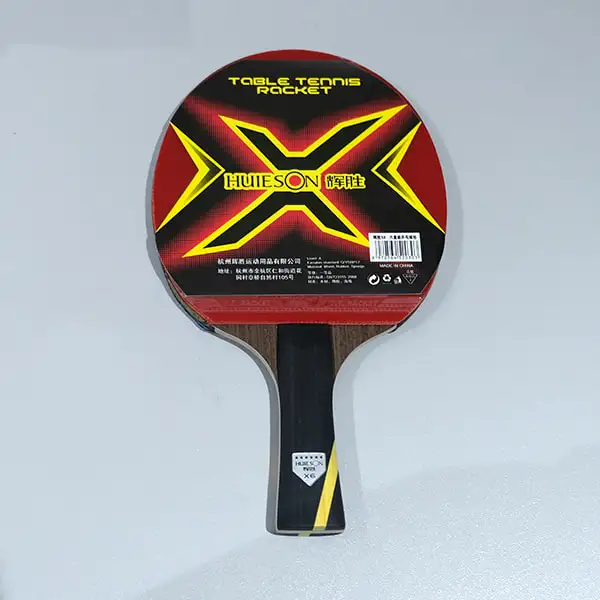 Vợt bóng bàn Huieson X 6 sao