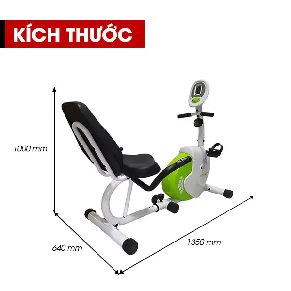 Xe đạp tập phục hồi chức năng R23900-C