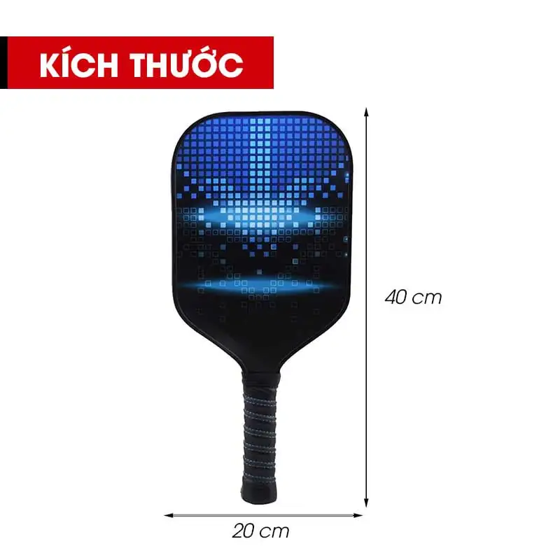 Vợt pickleball Leatou