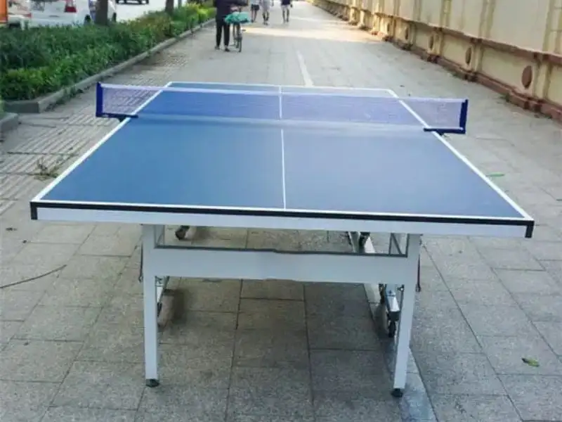 Bàn bóng bàn giá rẻ thanh lý Thiên Trường Sport MDF 18 ly