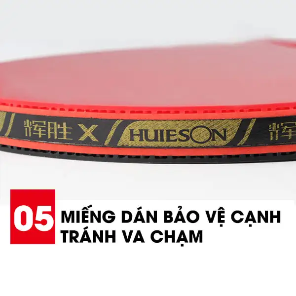 Vợt bóng bàn Huieson X 6 sao