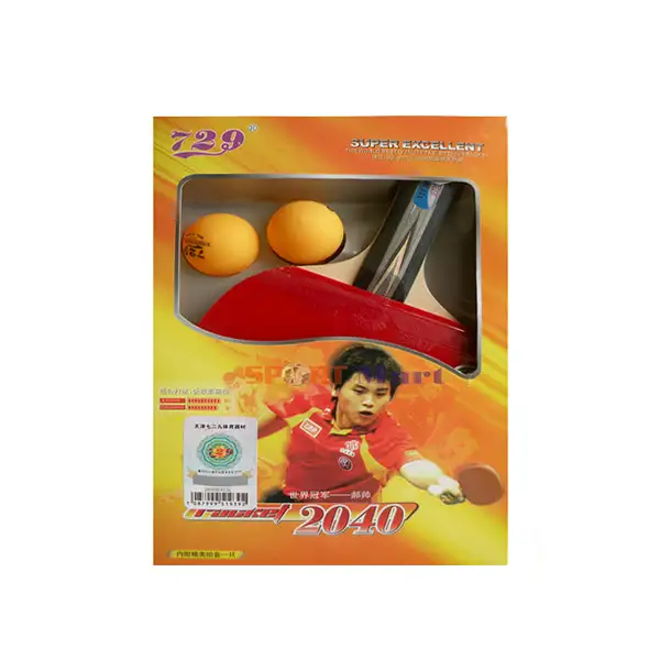 Vợt bóng bàn 729 2040