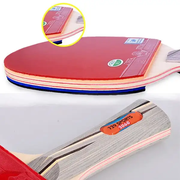Vợt bóng bàn 729 2060