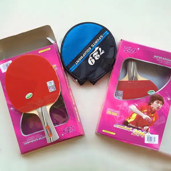 Vợt bóng bàn 729 2060