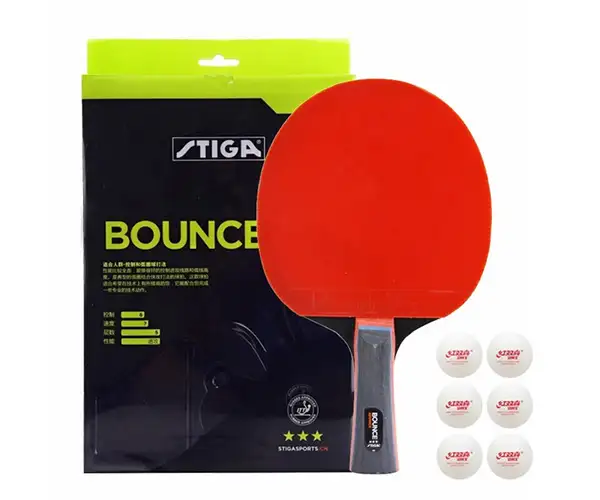 Vợt Bóng Bàn Stiga 3 sao