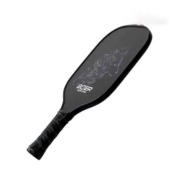 Cạnh vợt Pickleball PK03 được bảo vệ cẩn thận