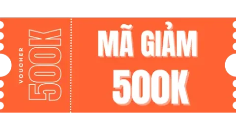 Mã giảm giá 500k