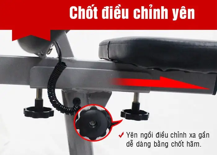 Xe đạp phục hồi chức năng BC-51023