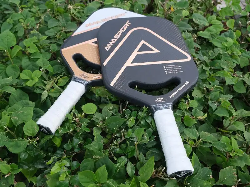 Hình ảnh thực tế Vợt Pickleball AMA PP002 chụp tại Thể thao HQ