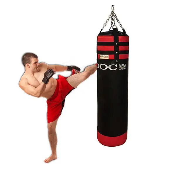 Bao đấm Boxing phòng tập