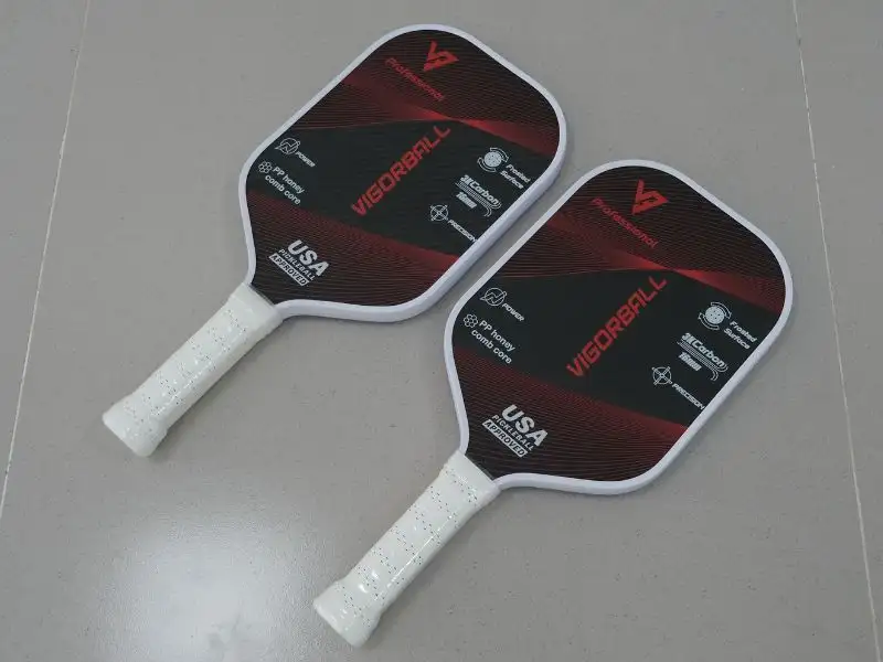 Hình ảnh thực tế vợt Pickleball Vigorball Professional chụp tại Thể thao HQ