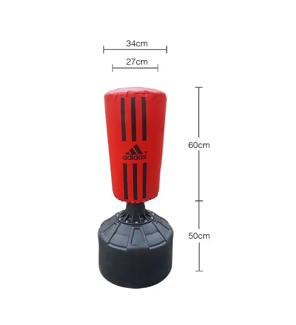 Kích thước trụ nhỏ Adidas