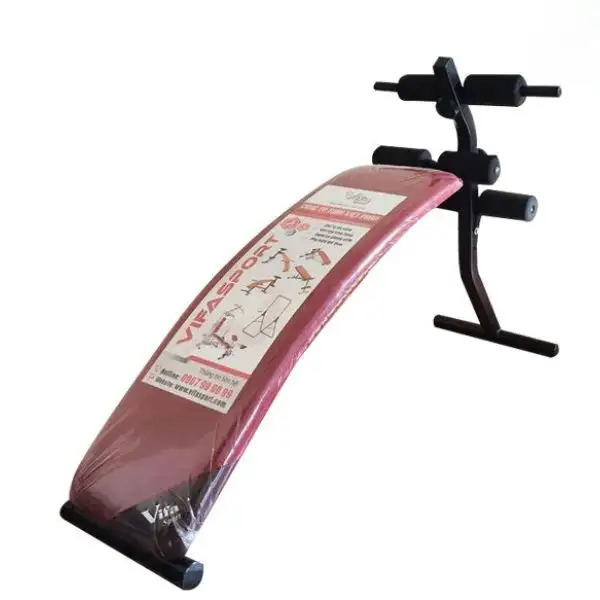 Ghế cong tập bụng Ben 2