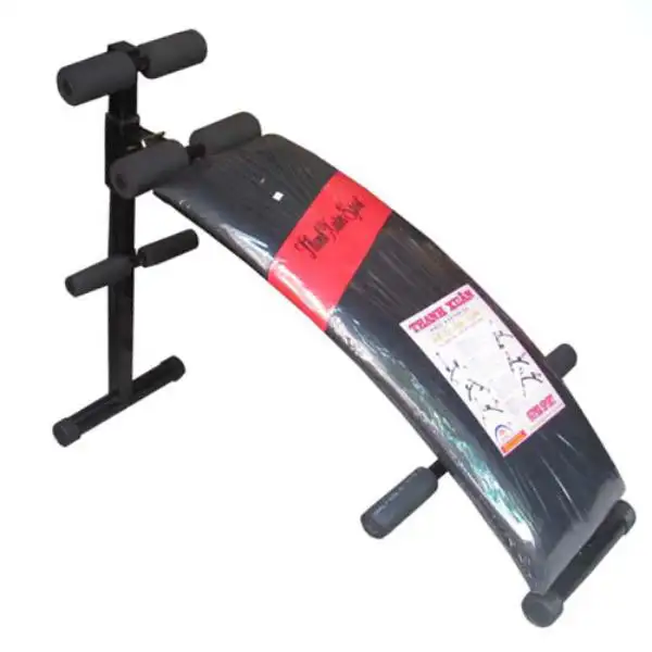 Hình ảnh ghế cong tập bụng Thanh Xuân