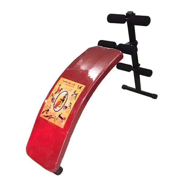 Hình ảnh ghế cong tập bụng XK 295