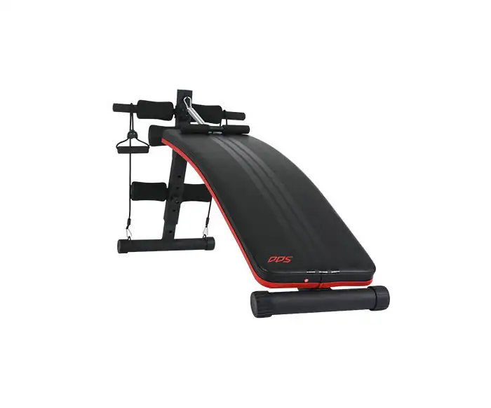 Ghế tập bụng đa năng DDS-BS1108