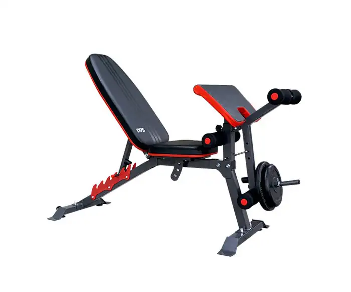 Hình ảnh ghế tập Gym đa năng DDS-1205
