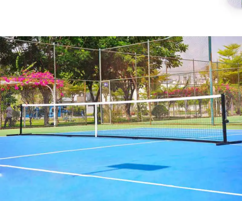 Trụ Pickleball 303701-P