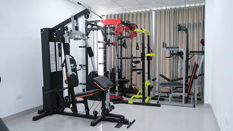 địa chỉ bán giàn tạ đa năng Hà Nội 