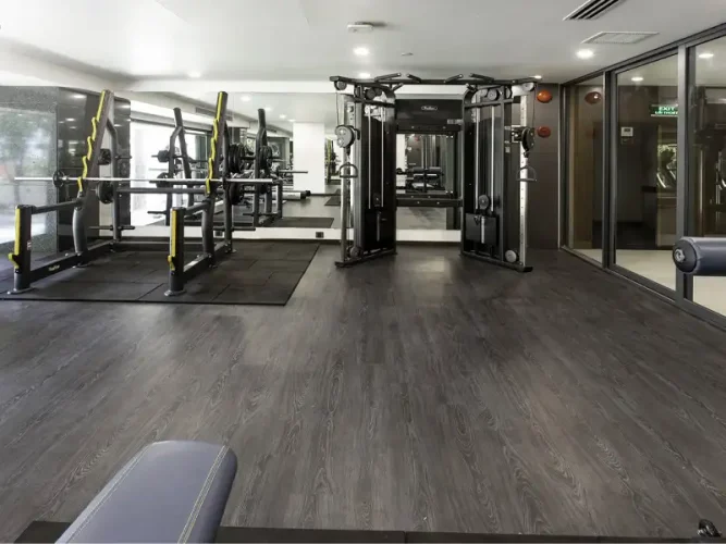 chi phí mở phòng tập gym