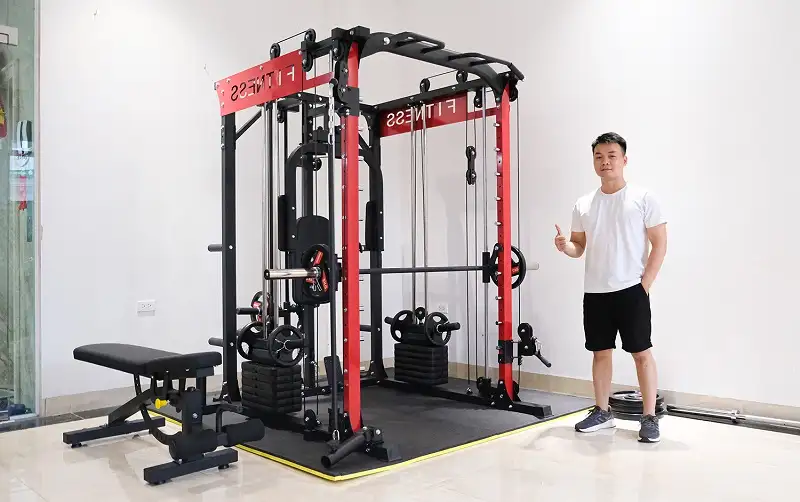 địa chỉ bán giàn tạ đa năng Hà Nội 