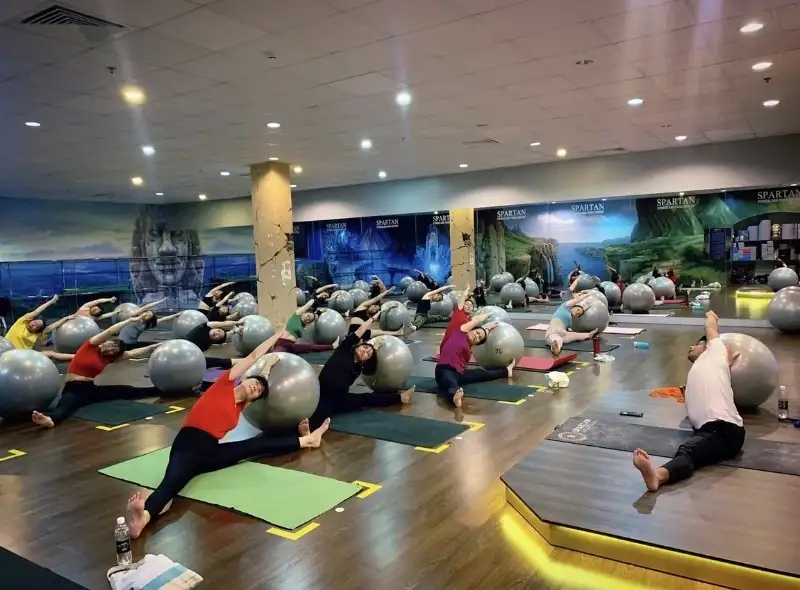 Huấn luyện viên thể hình