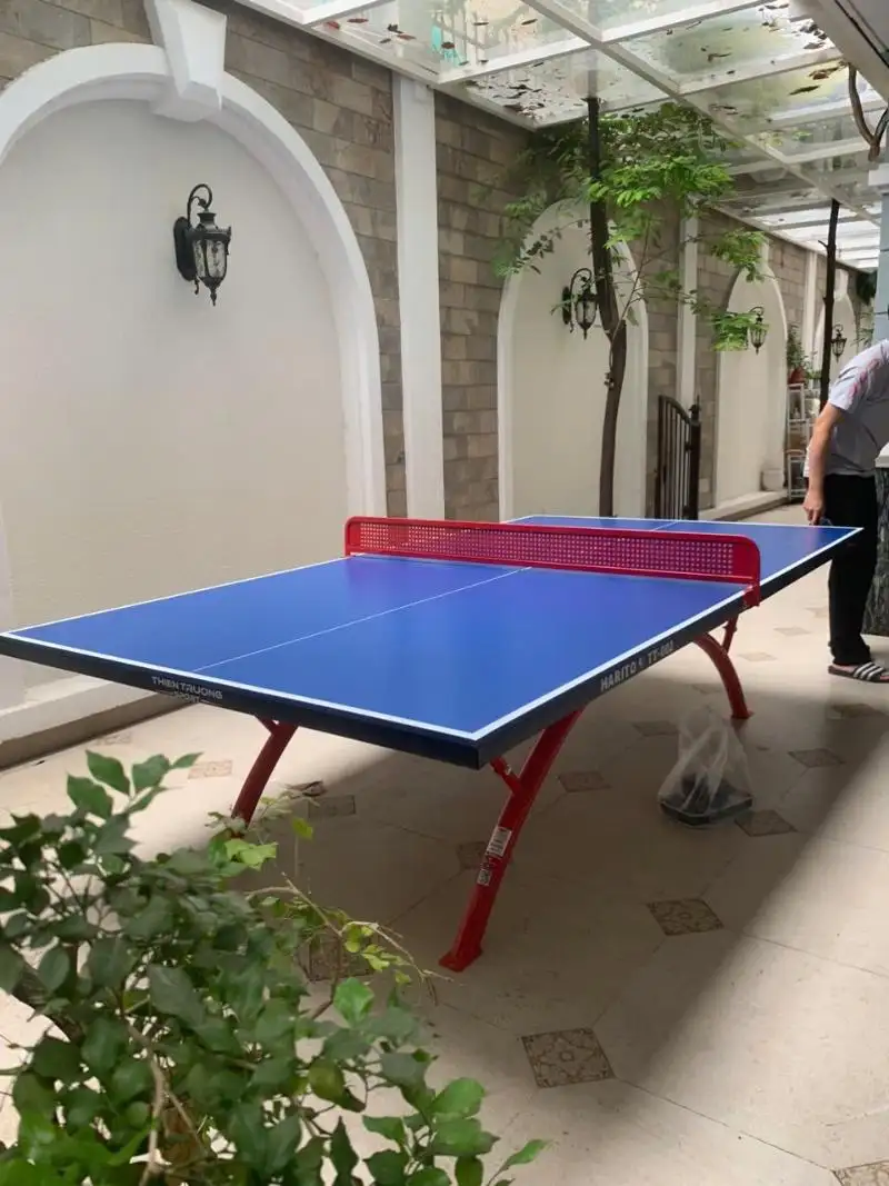 Chọn mua bàn bóng bàn Thiên Trường có nhiều ưu điểm nổi bật