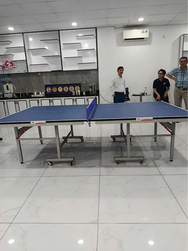 Có nên mua bàn bóng bàn Thiên Trường
