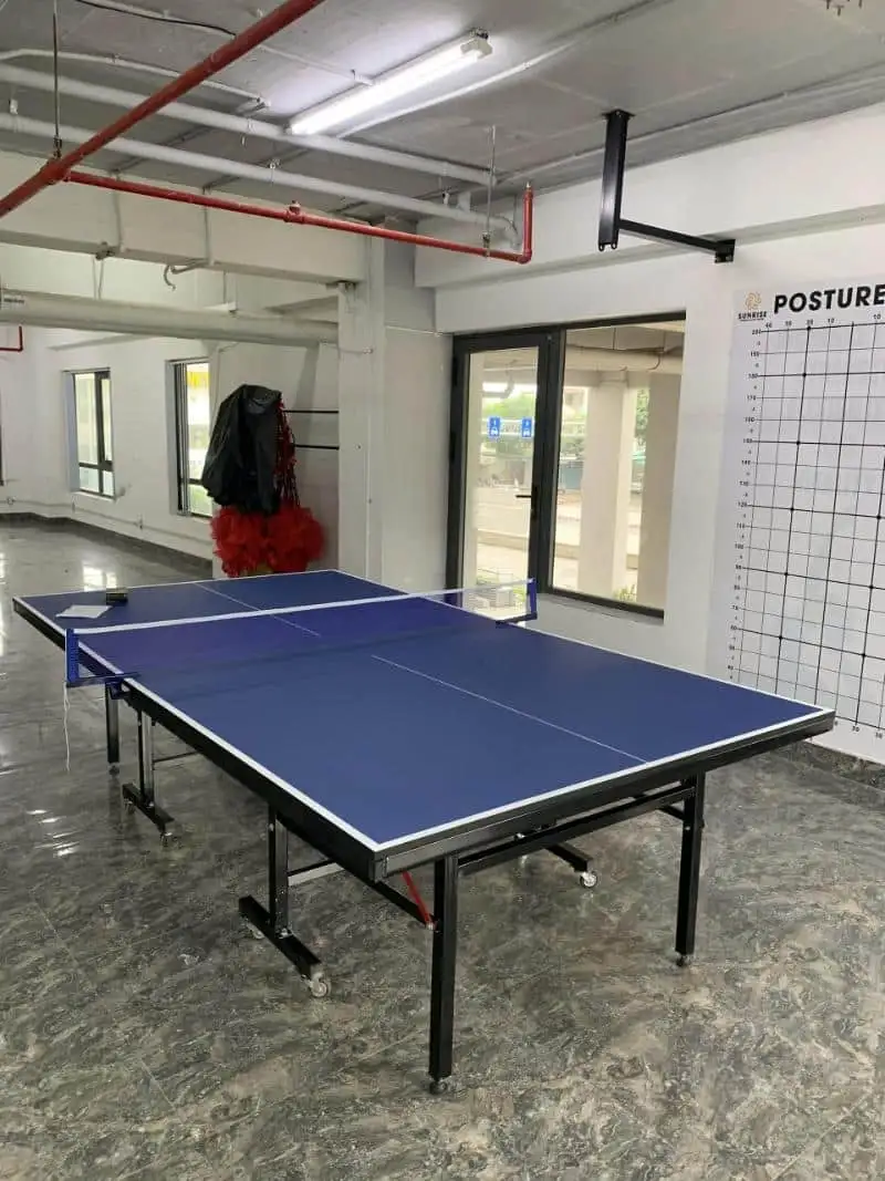Tiêu chí lựa chọn bàn bóng bàn phù hợp với nhu cầu