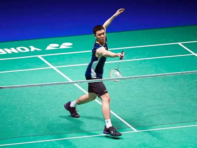 chơi cầu lông có giảm cân không