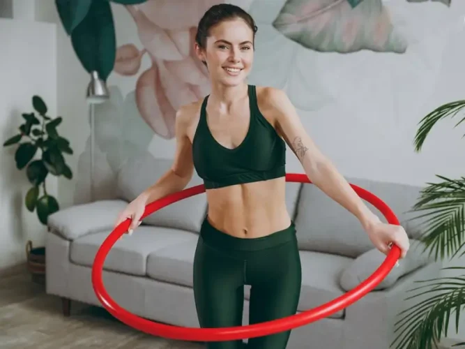 Lắc vòng có lợi ích gì