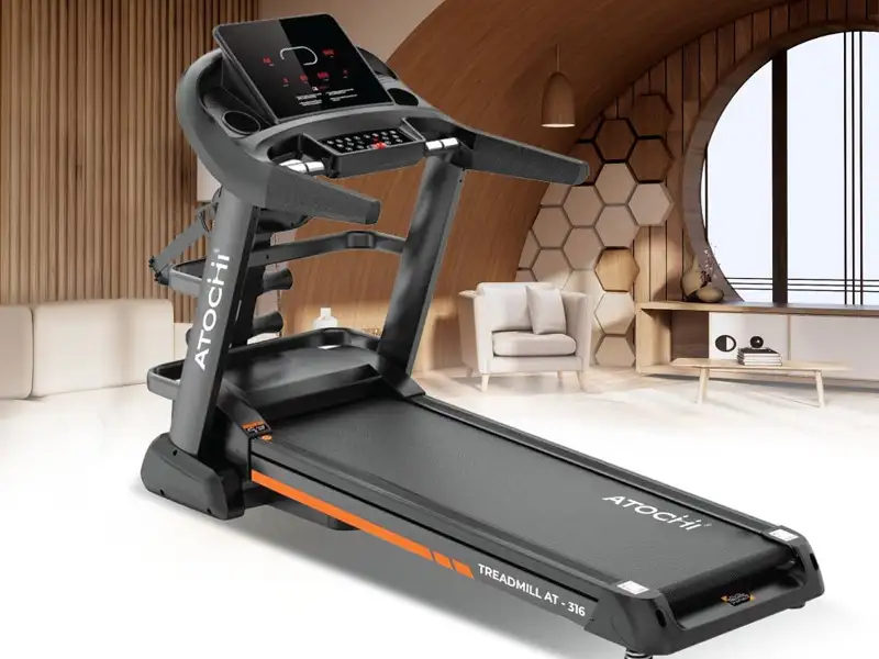 Máy chạy bộ tại nhà