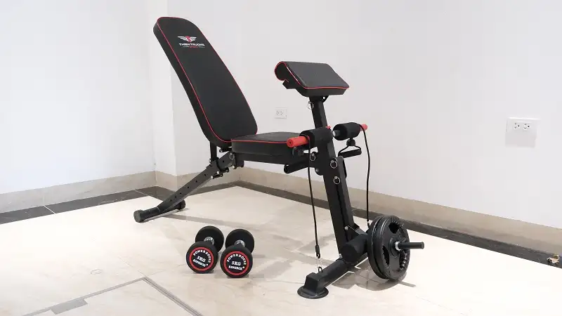 Ghế tập Gym KK022D