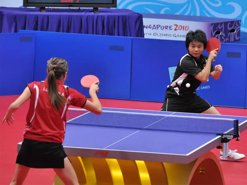 Lưới bàn bóng bàn thi đấu 