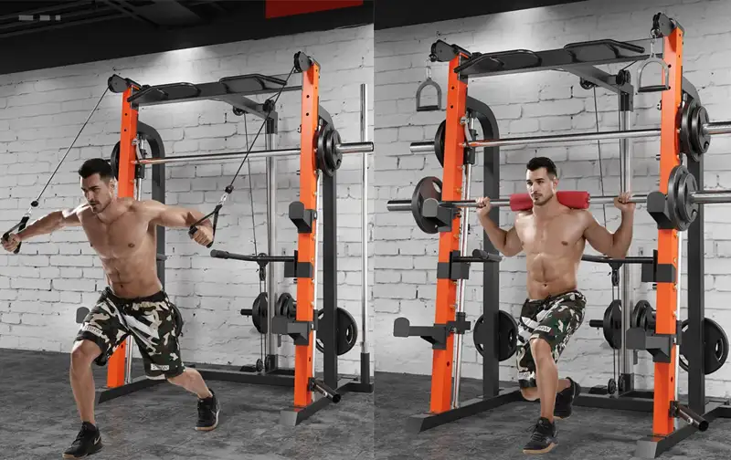 Xác định rõ nhu cầu mục tiêu khi mua giàn tạ