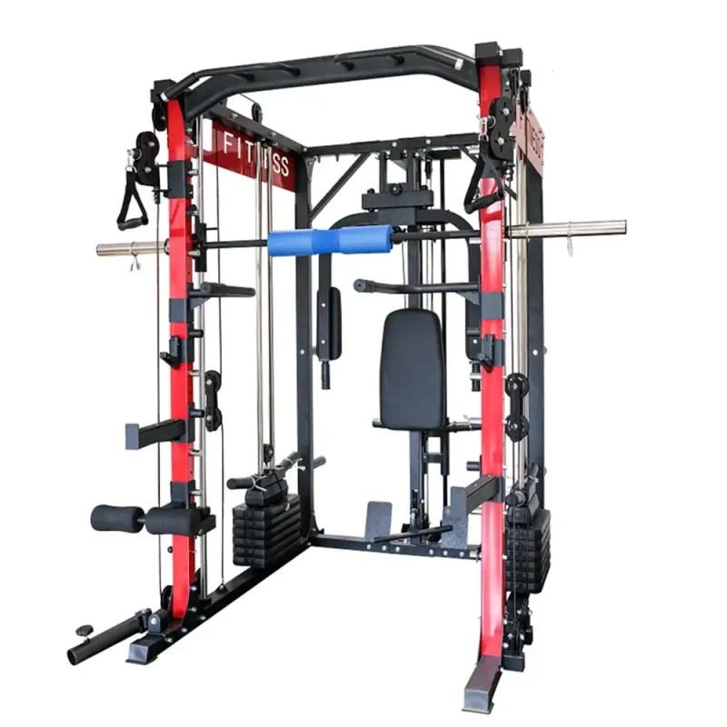 Giàn tạ đa năng HQ K12