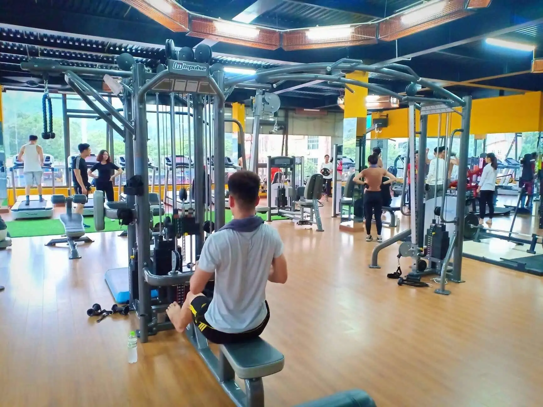 Giàn tạ đa năng IT9327 