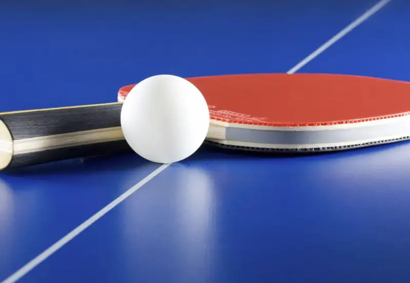 Độ nảy của bàn bóng bàn là khả năng bật lại của bóng khi rơi xuống mặt bàn