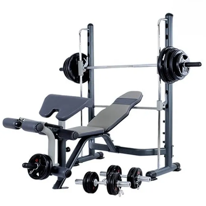 ghế tập tạ Power Rack FX321