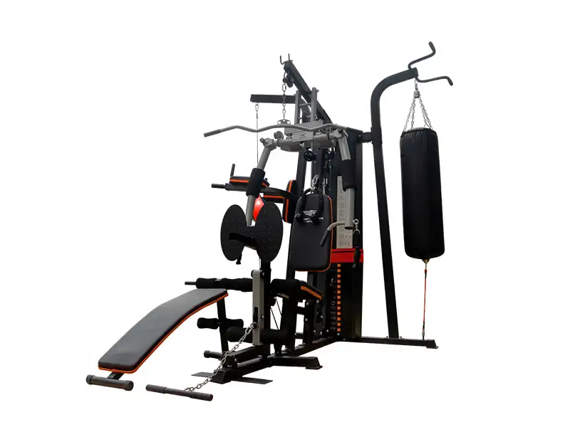 giàn tạ đa năng HQ-808I