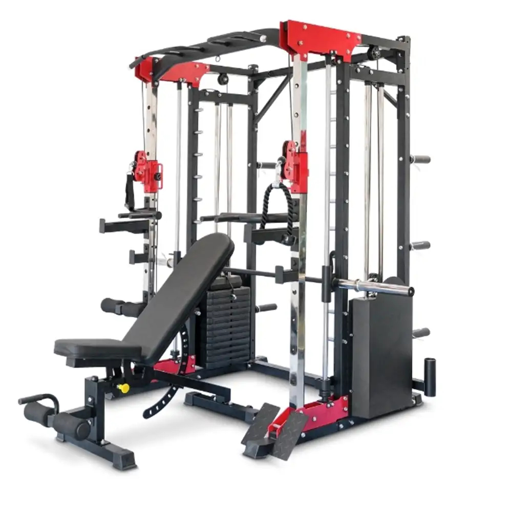 giàn tạ đa năng HQ-K11 Kèm Ghế