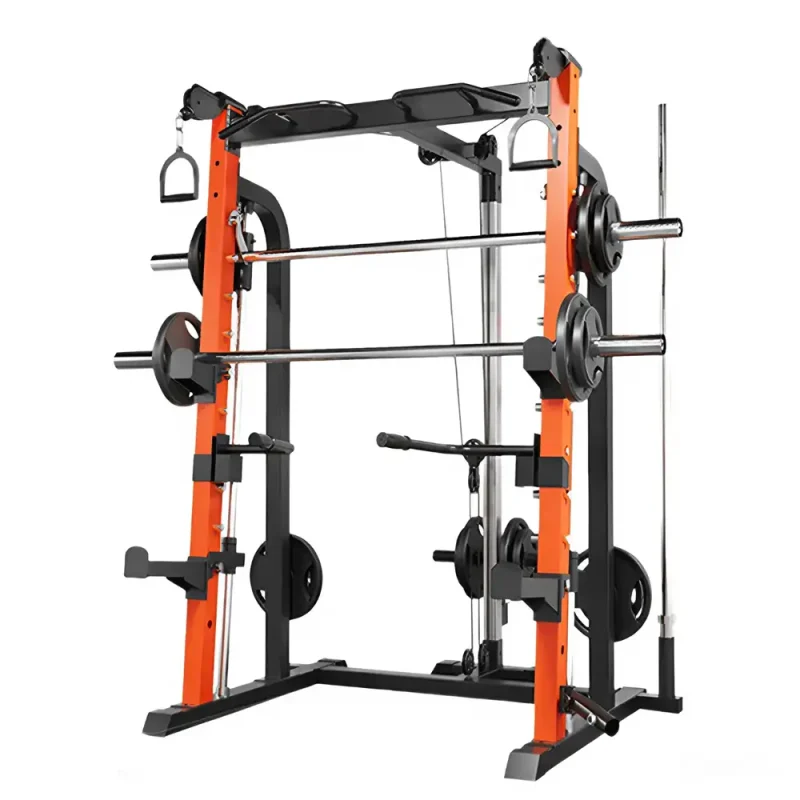 giàn tạ đa năng HQ k9 Kèm Ghế