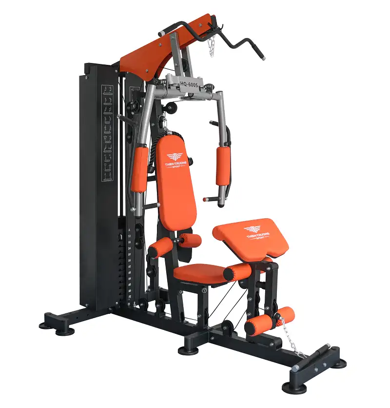 giàn tạ đa năng hq 600s