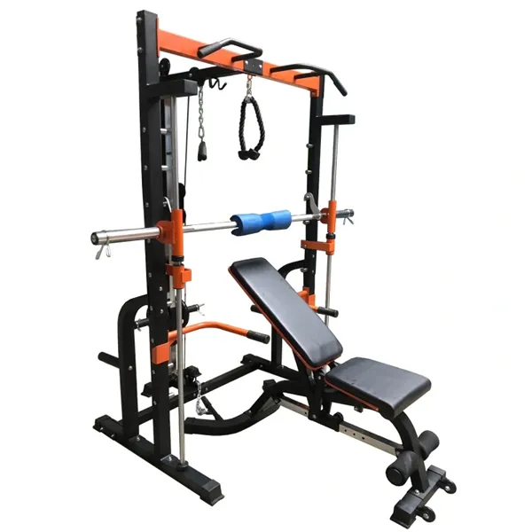 khung gánh tạ đa năng hq k8